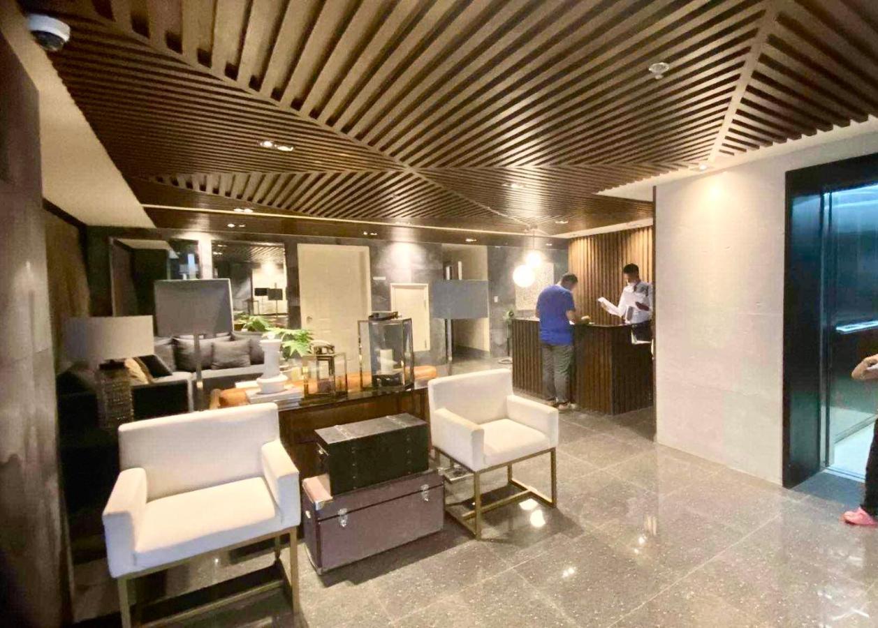 Amani Grand Citygate 308 Davao Экстерьер фото
