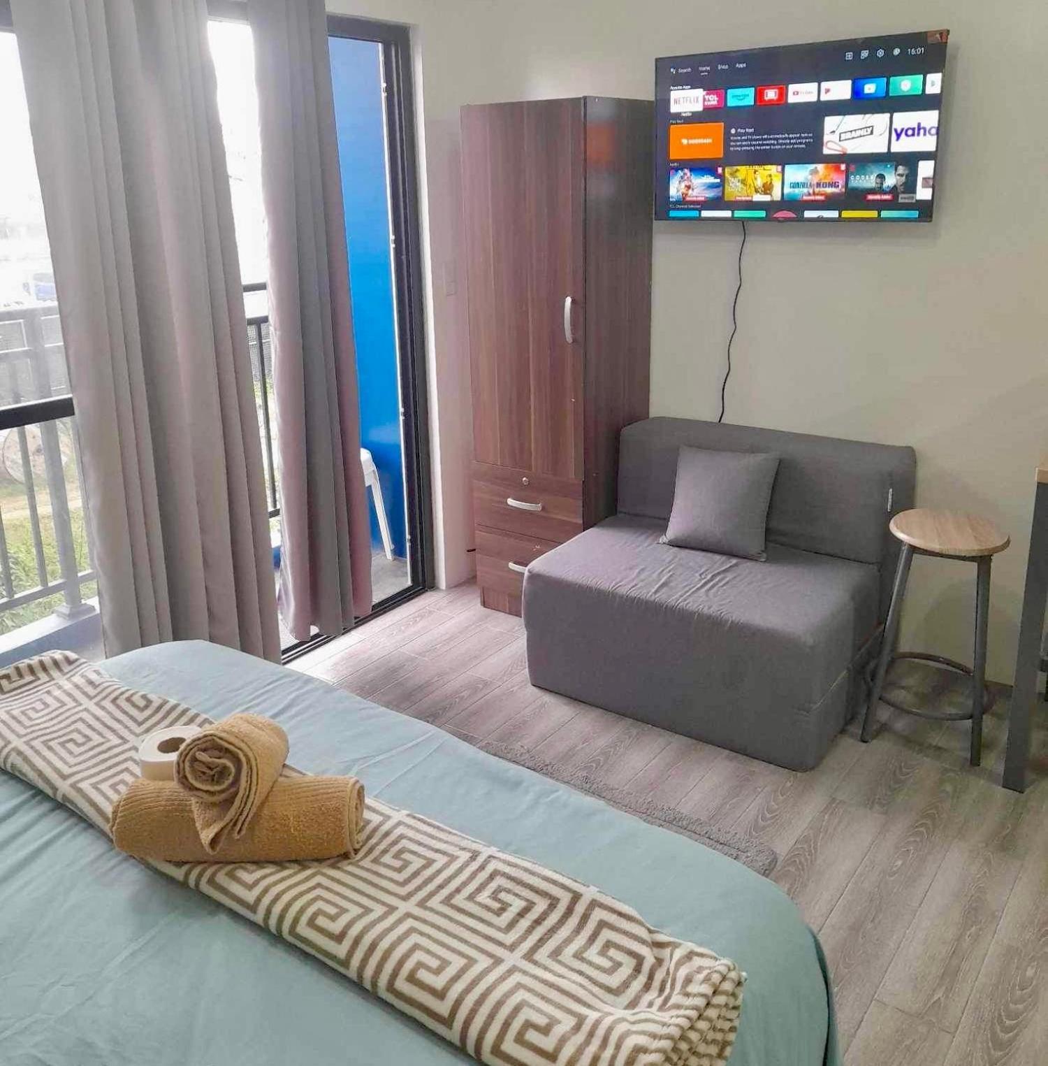 Amani Grand Citygate 308 Davao Экстерьер фото