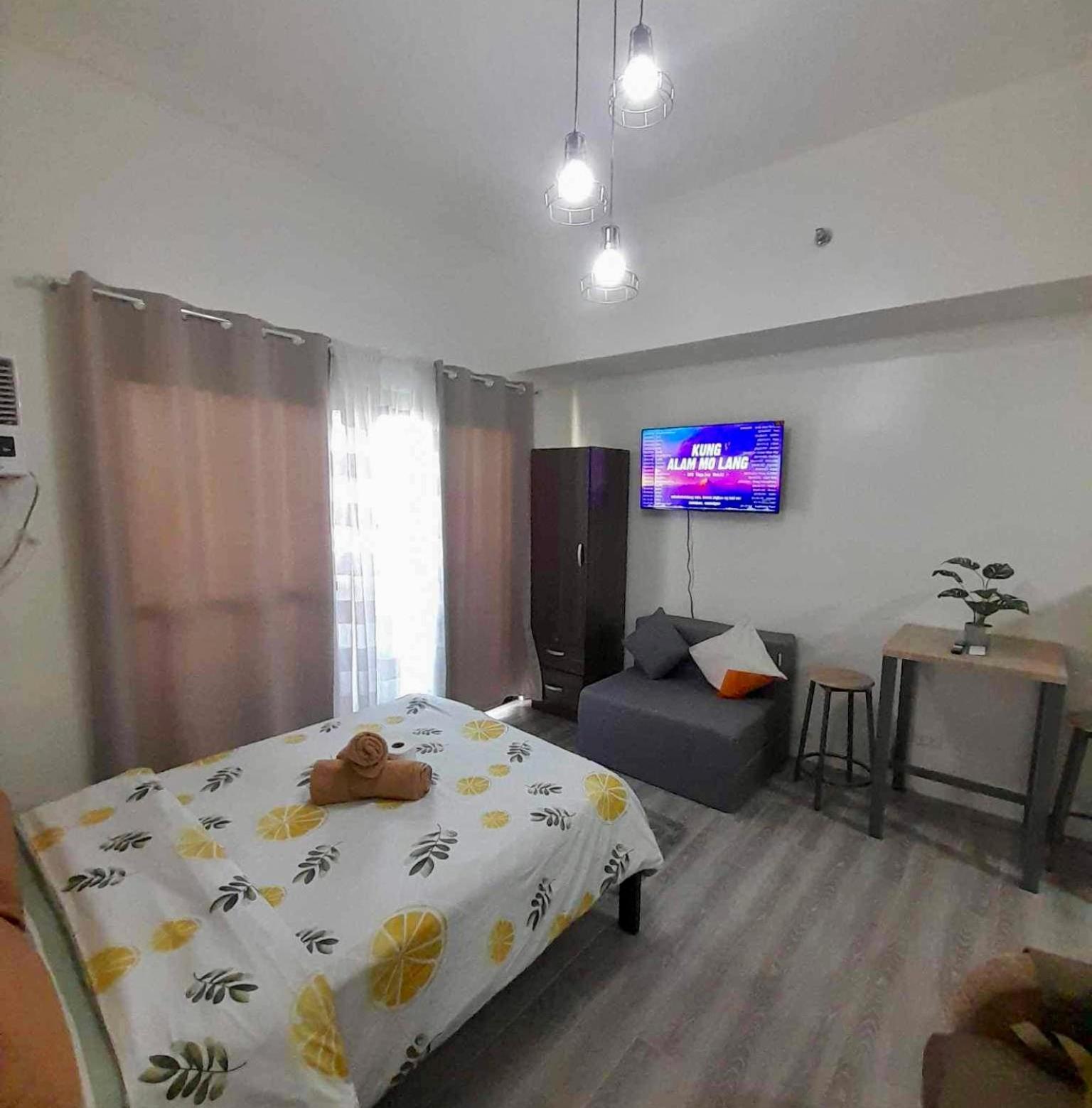 Amani Grand Citygate 308 Davao Экстерьер фото