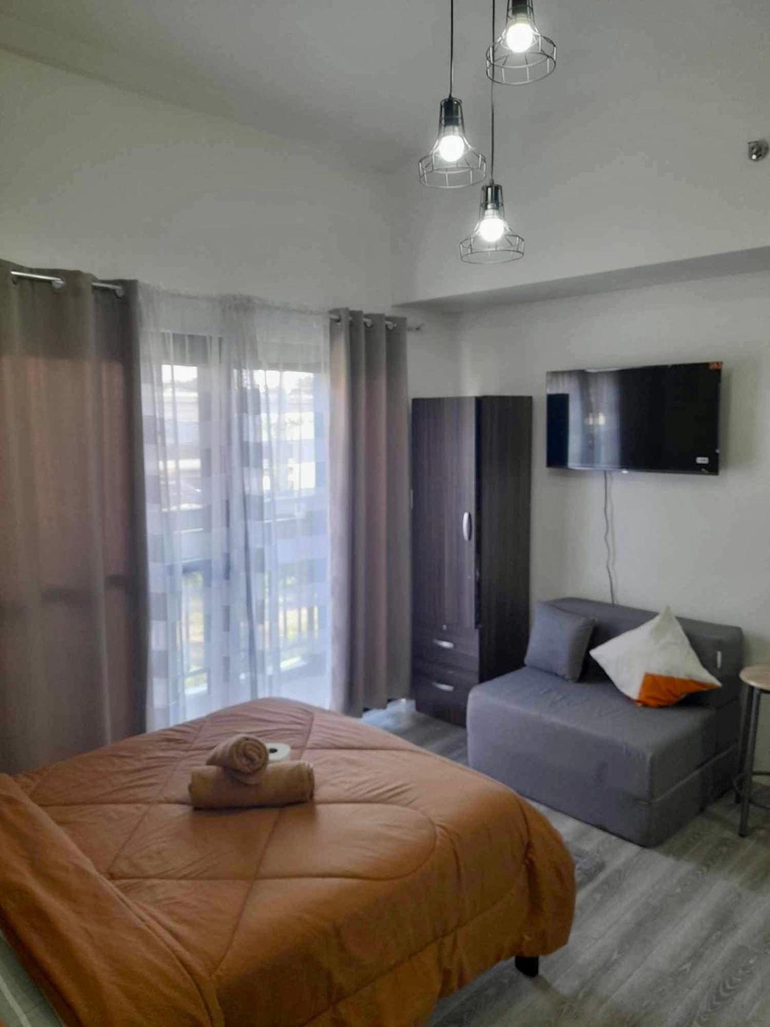Amani Grand Citygate 308 Davao Экстерьер фото