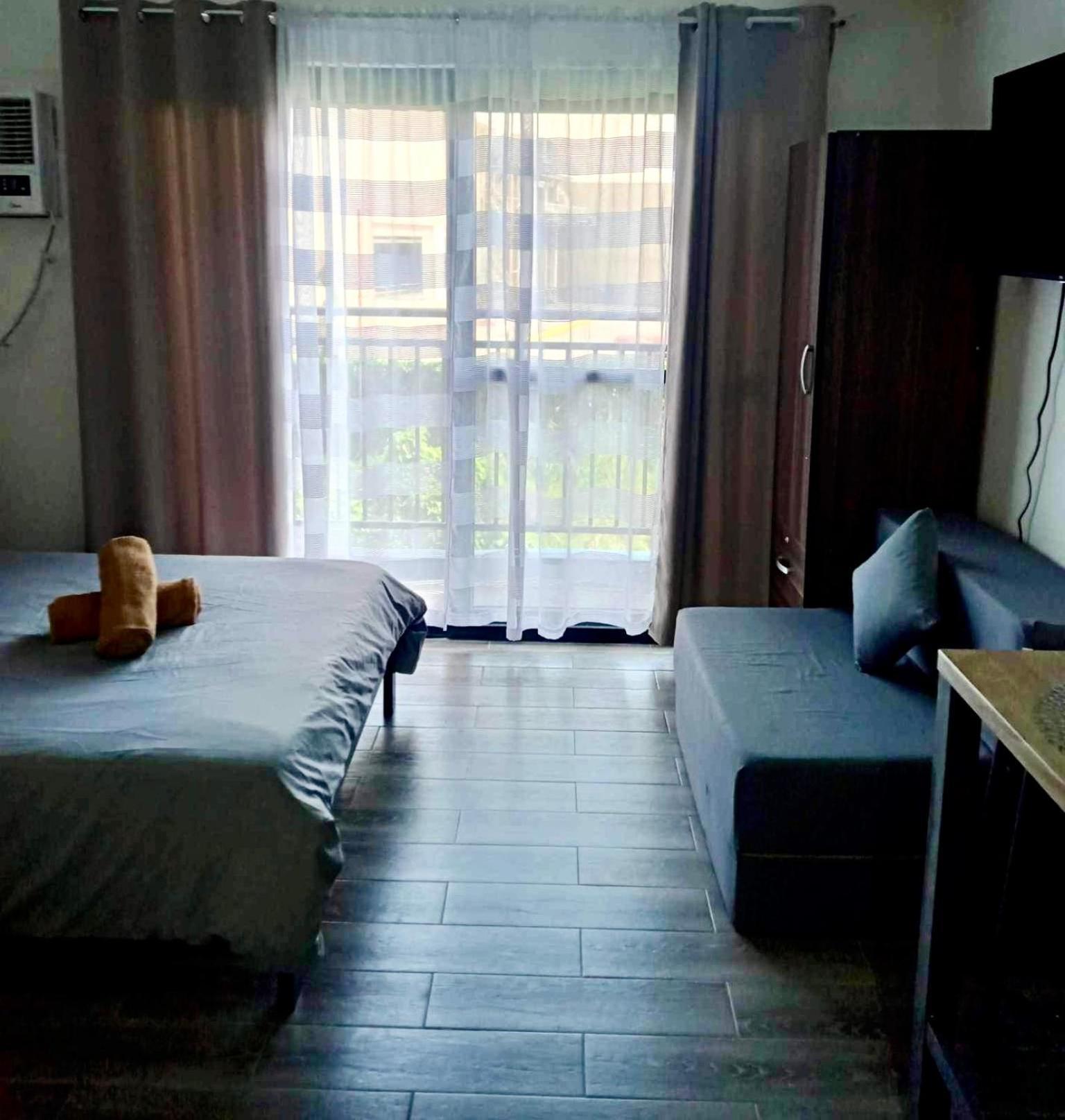 Amani Grand Citygate 308 Davao Экстерьер фото