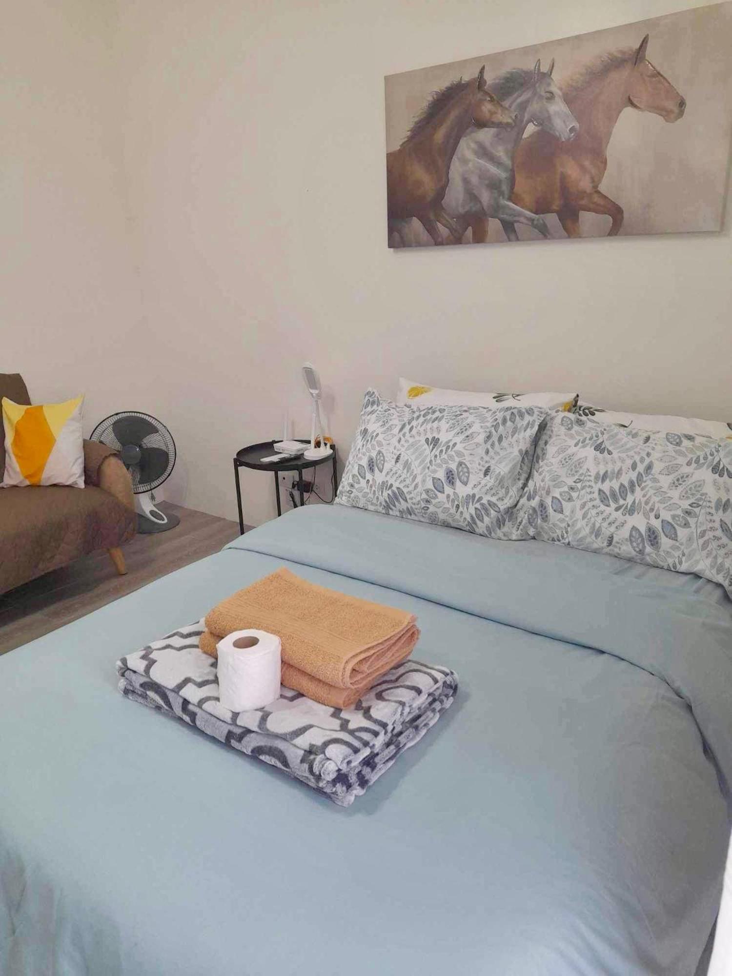 Amani Grand Citygate 308 Davao Экстерьер фото