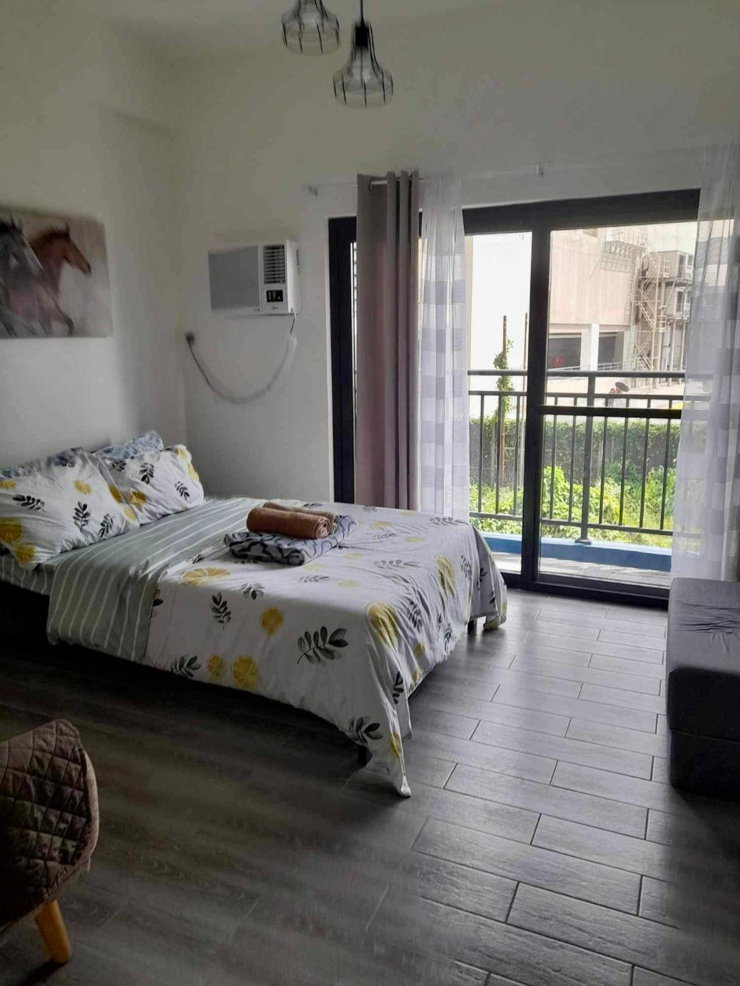 Amani Grand Citygate 308 Davao Экстерьер фото